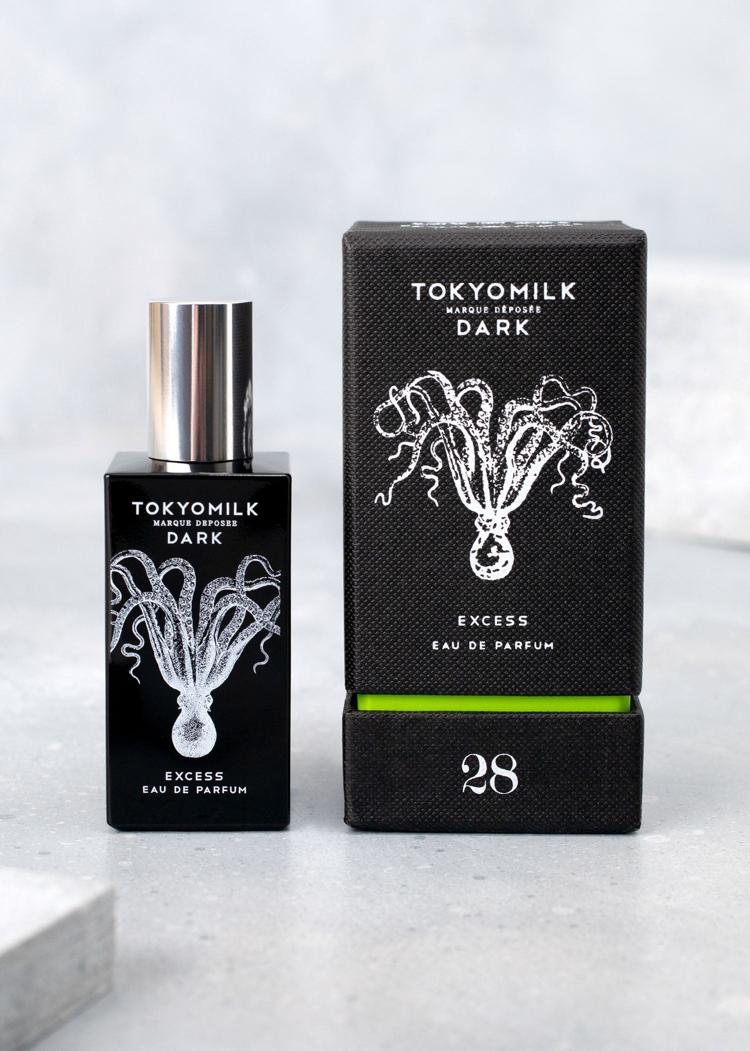 【トキ、toki ー コスプレ】930 EAU DE PARFUM Excess Perfume | Amber Resin, Patchouli | TokyoMilk Dark – Margot