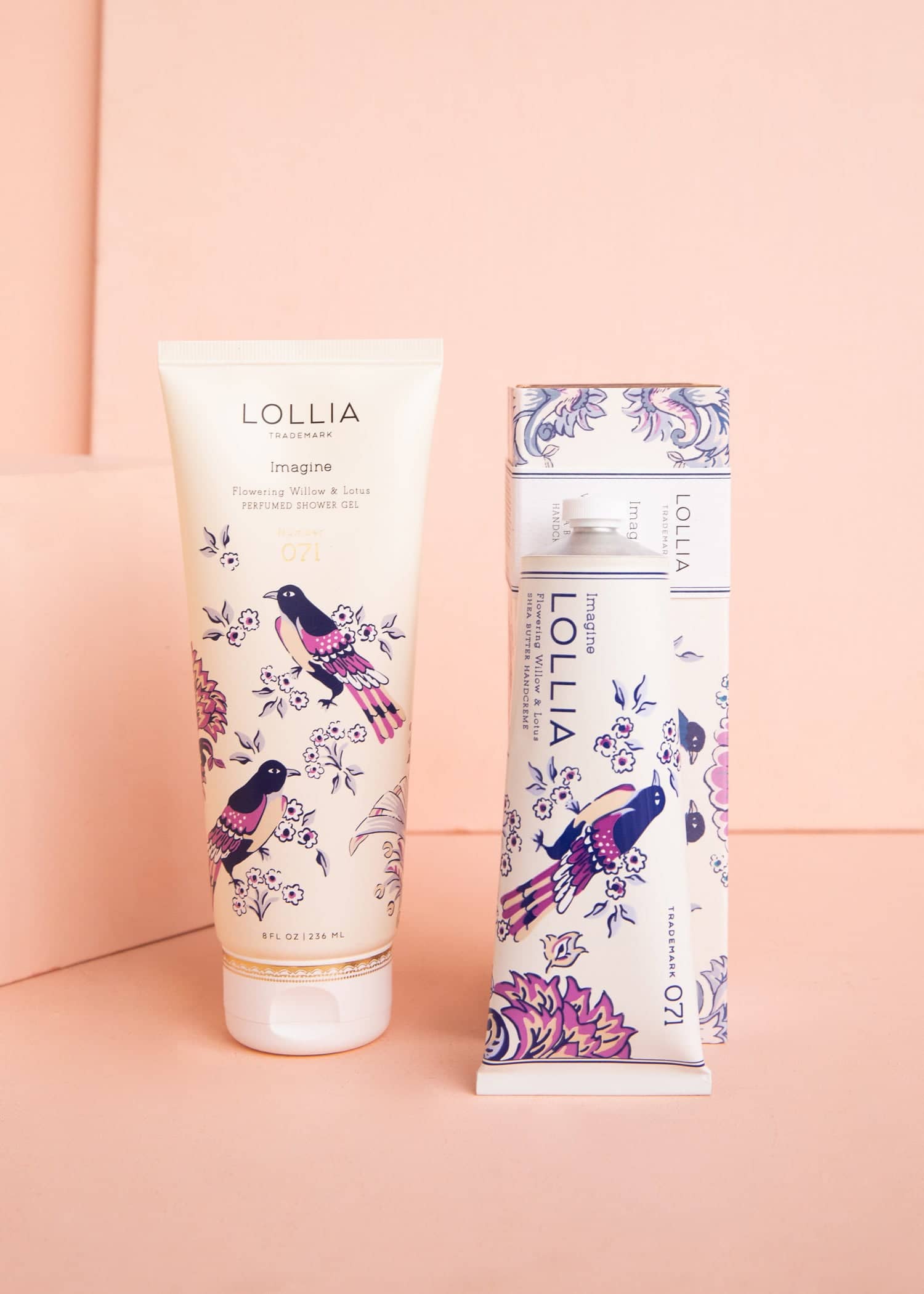 Lollia Imagine Shower Gel & Handcreme Duo | Margot Elena