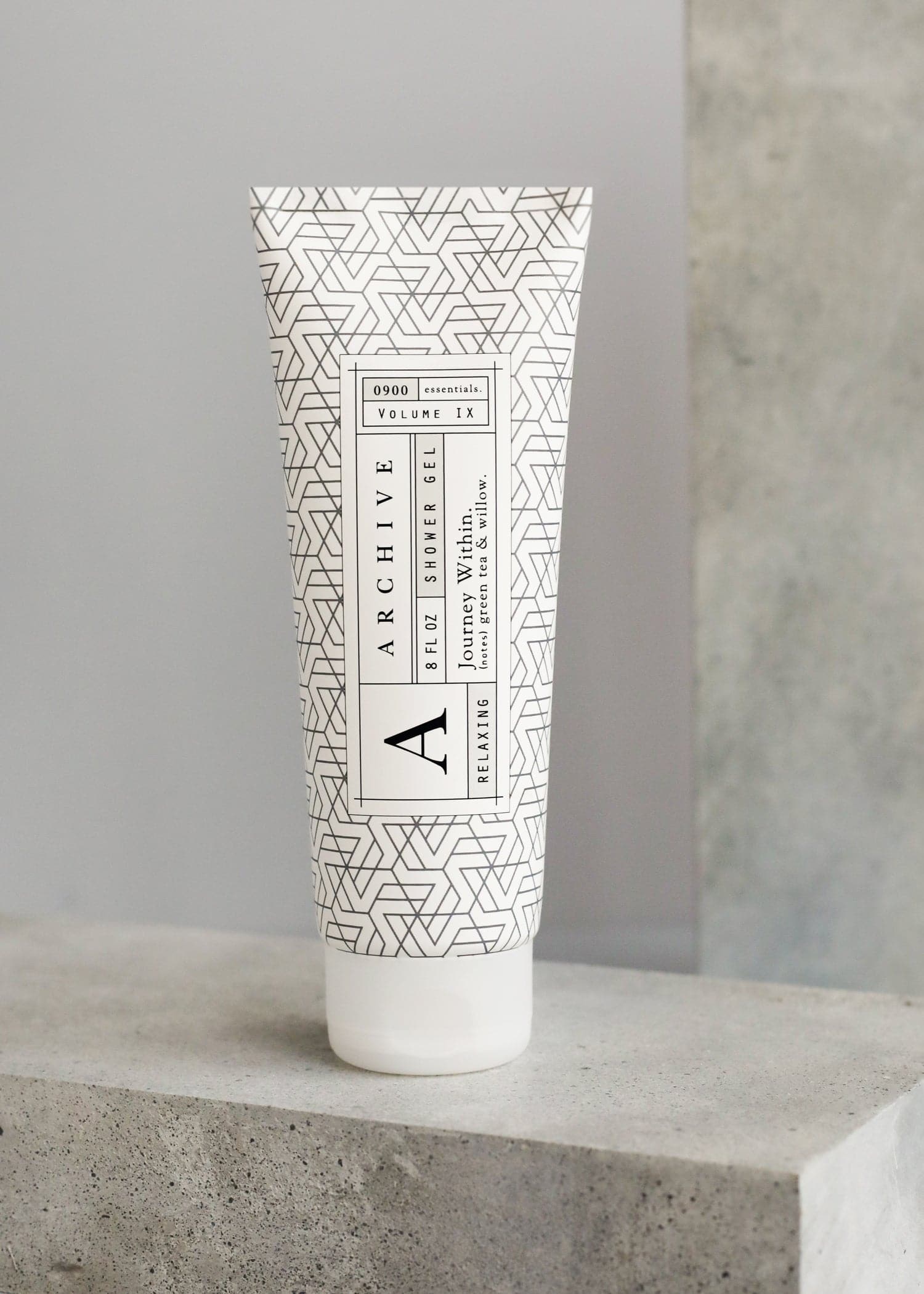 Journey Within Shower Gel – Margot Elena