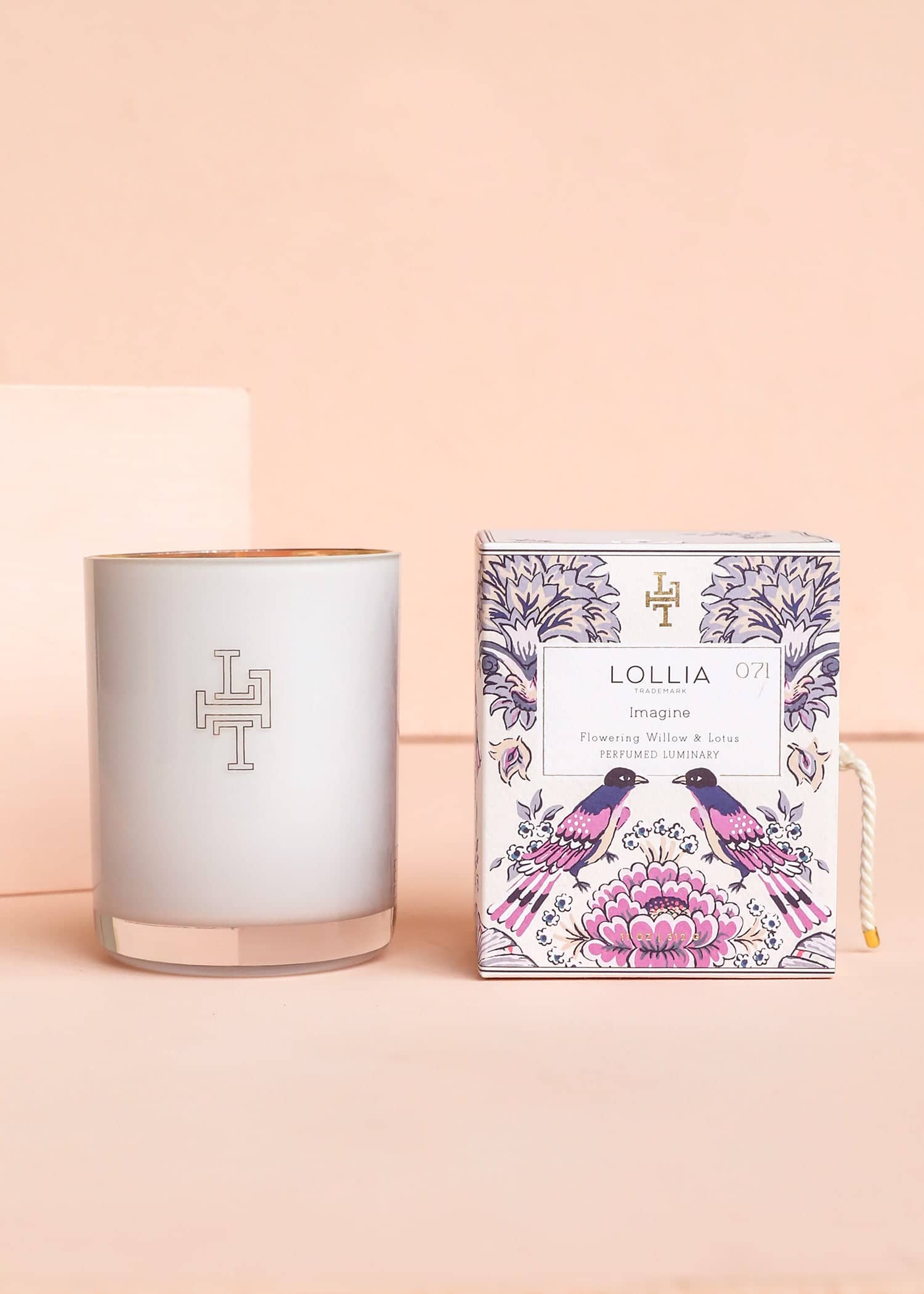Lollia Imagine Scented Candle | Margot Elena