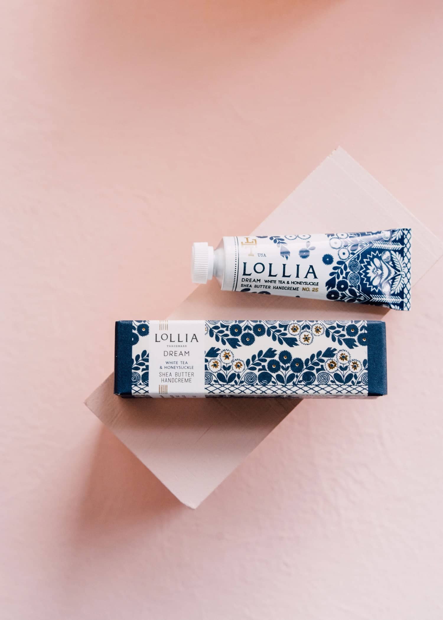 Lollia Dream Mini Shea Butter Hand Cream | Margot Elena