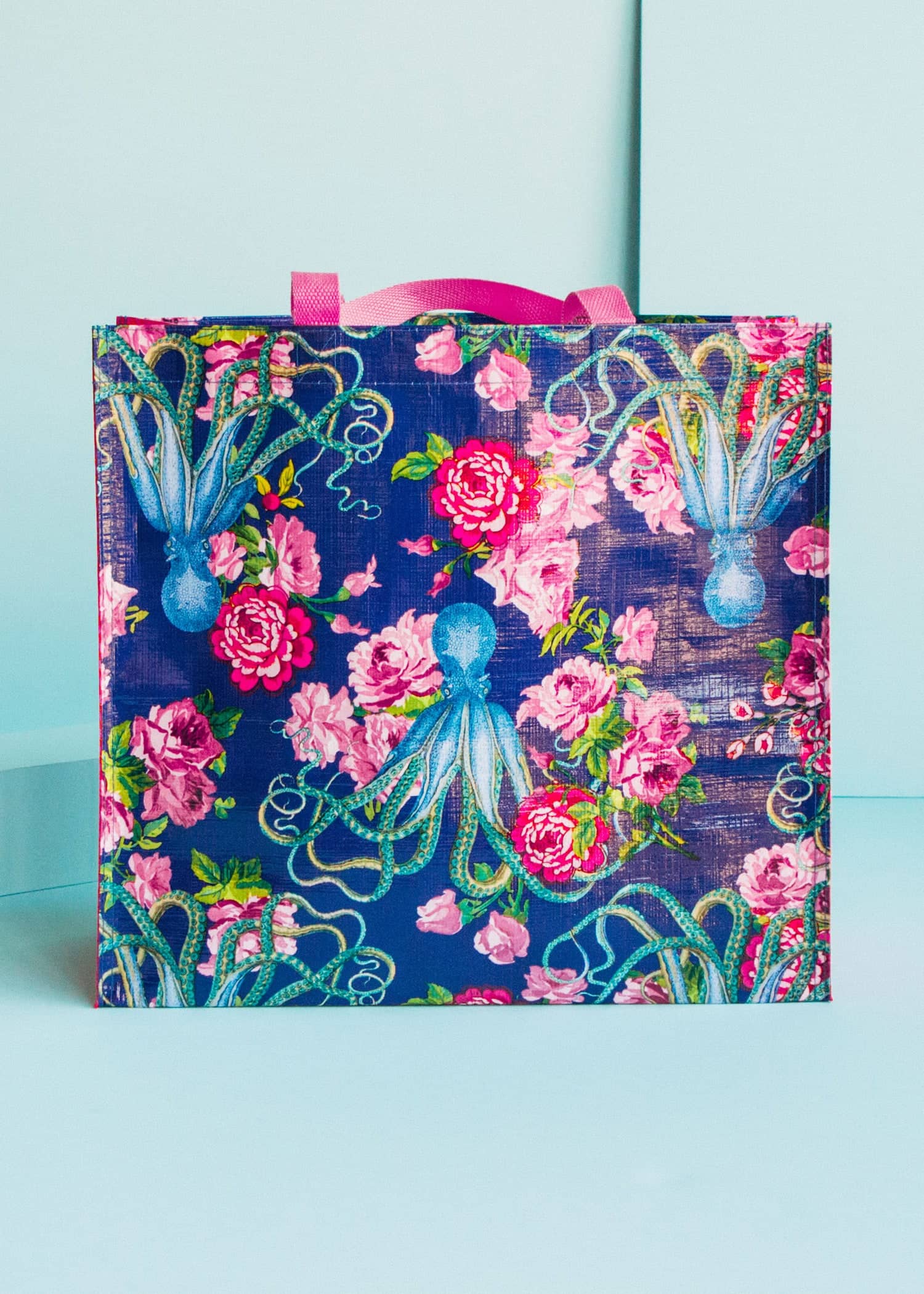 January Blossom Tote Bag – Kimberly English Art