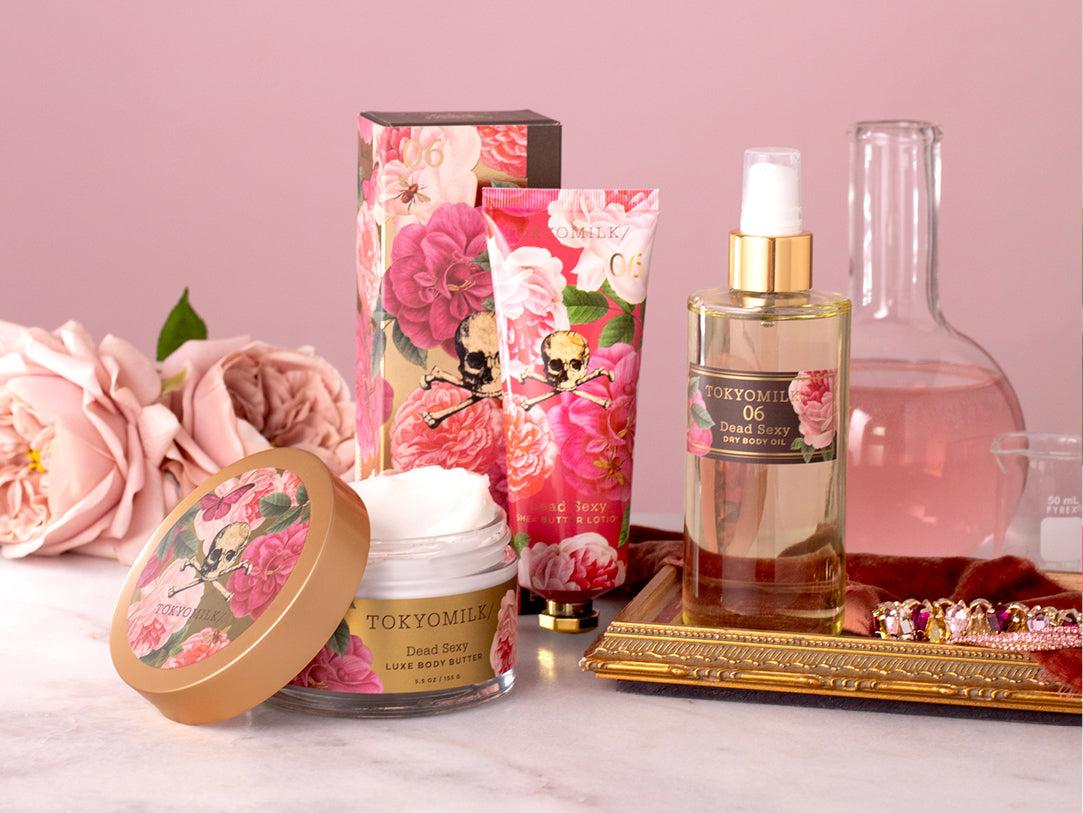 TokyoMilk Honey & The Moon Petite Treat Hand Cream | Margot Elena