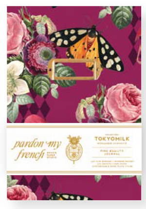 TokyoMilk Journals