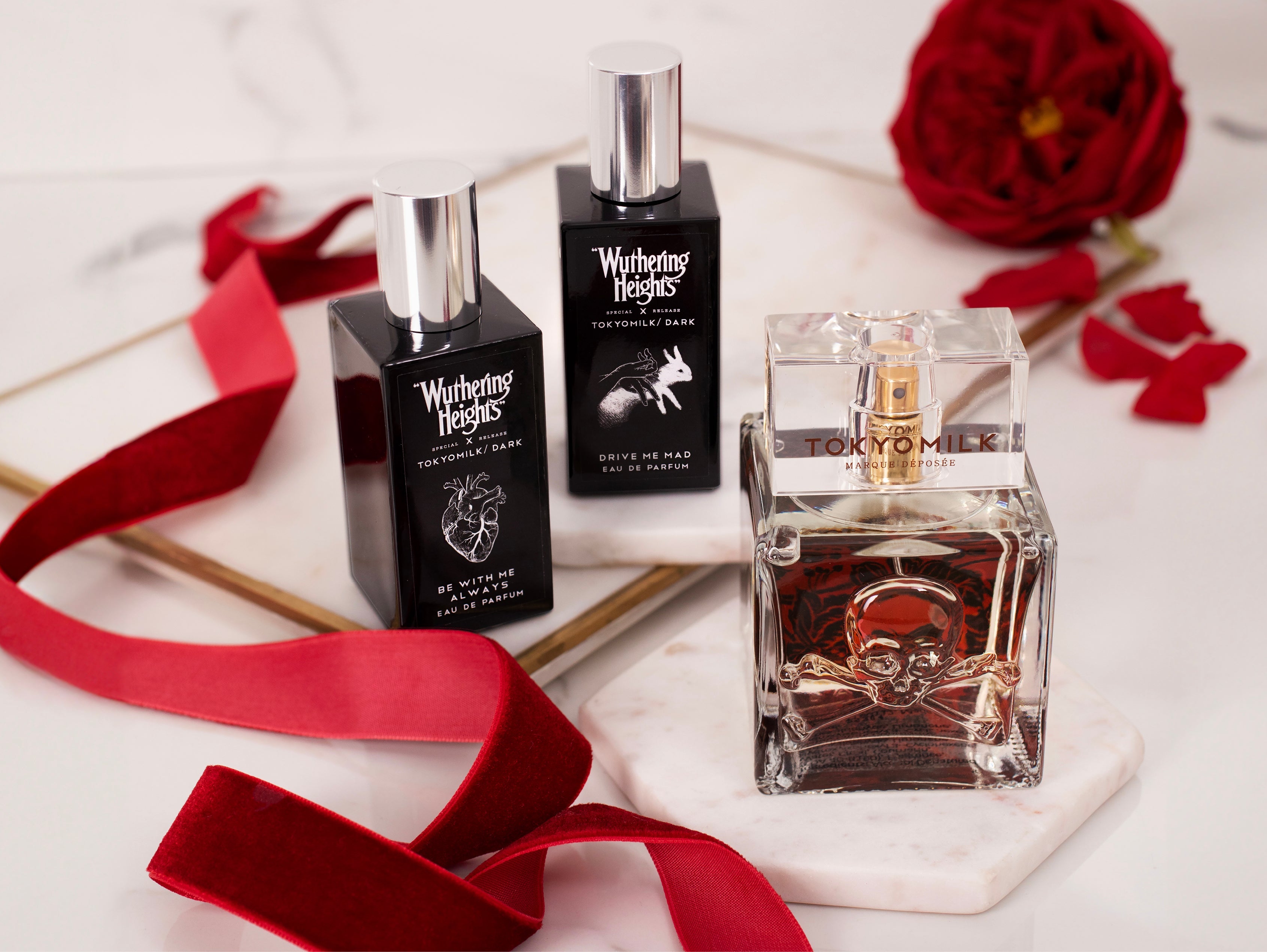 "WUTHERING HEIGHTS" x Margot Elena