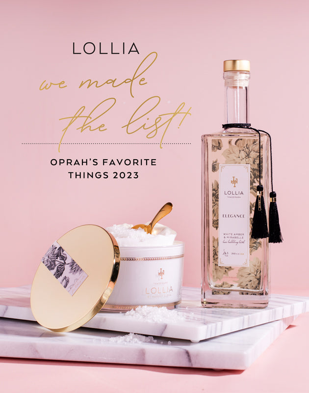 Lollia This Moment Dry Body Oil