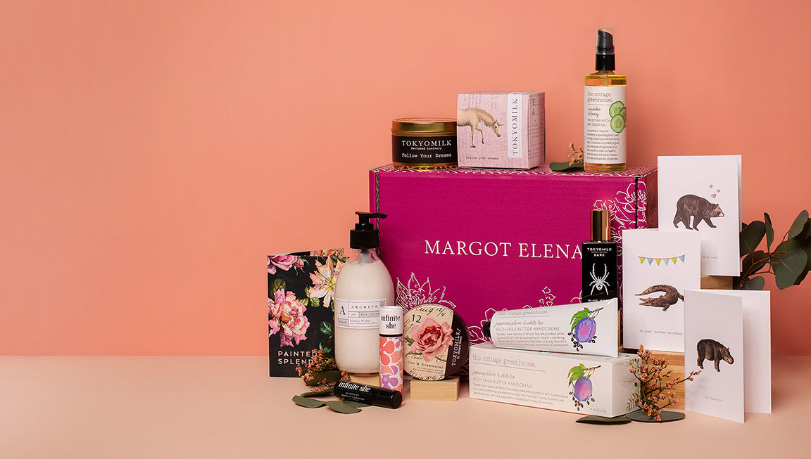 High quality Margot Elena No 16 Autumn 2021 Subscription box