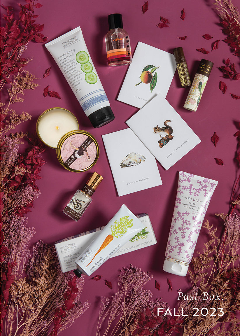 conniepena Introducing the Beauty Empowerment Mystery Box from The