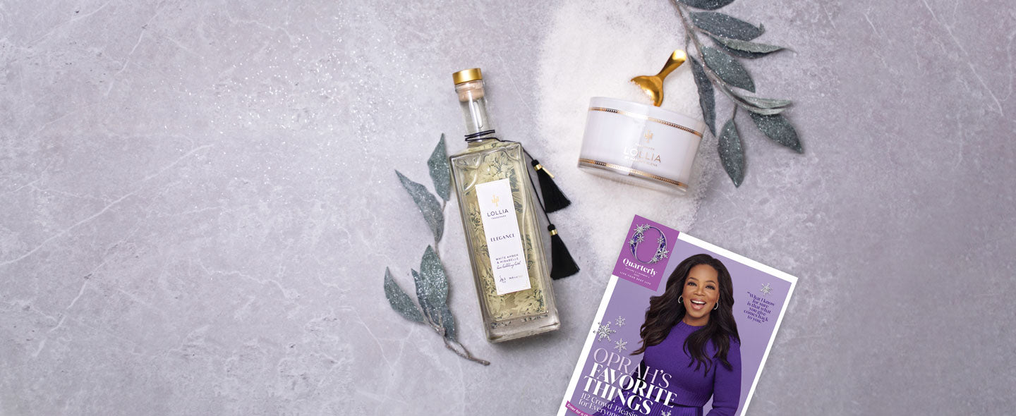 Elegance Bubble Bath & Salt Soak  Oprah's Favorites 2023 – Margot