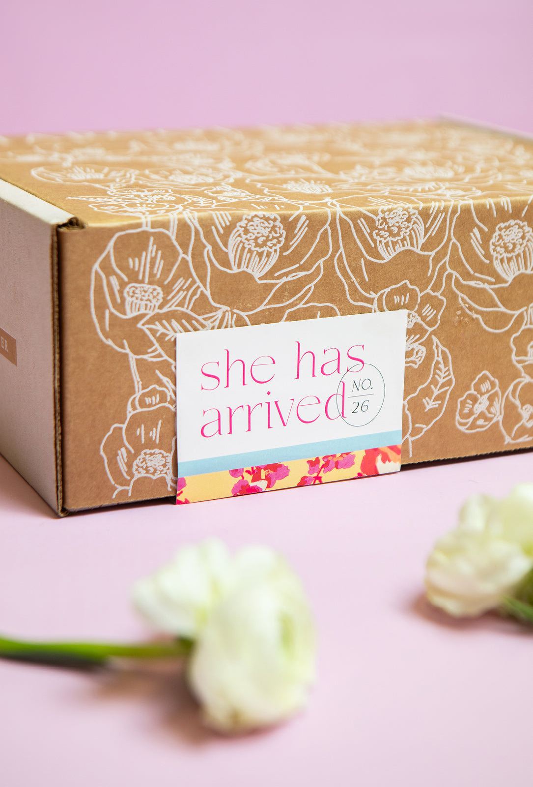 Subscription Box Spring Reveal 2024 – Margot Elena