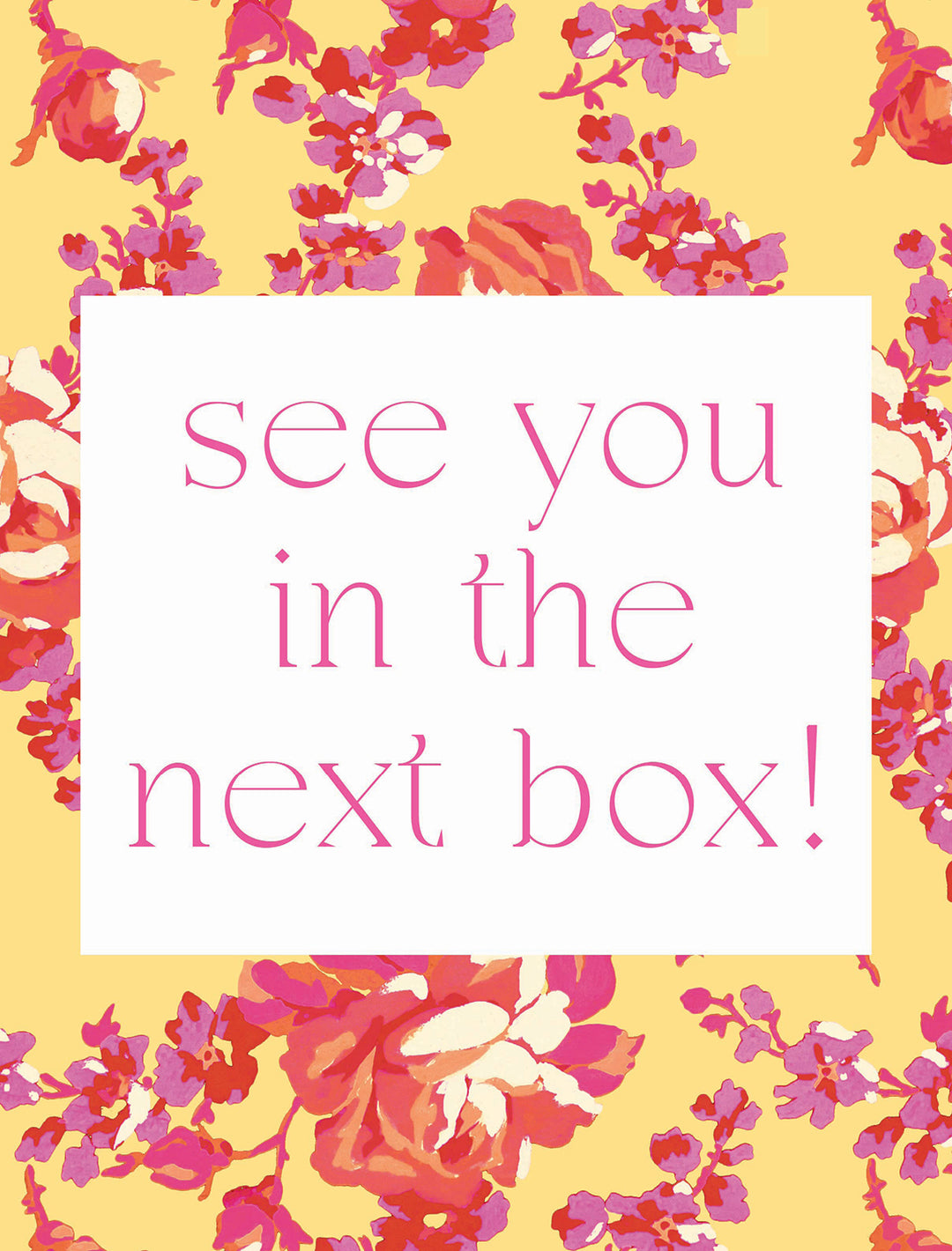 Subscription Box Spring Reveal 2024 – Margot Elena