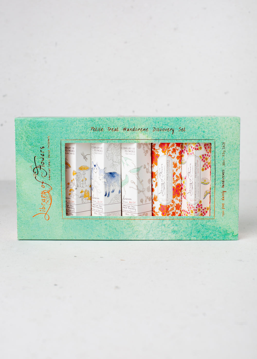 Library of Flowers Perfume, Gifts & More by Margot Elena