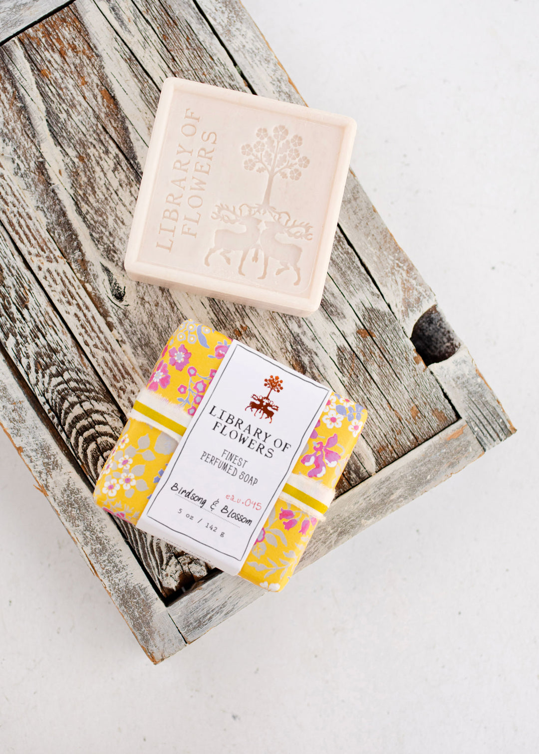 Square Soap Roses Yellow Pink Roses Square Soap – Margot Elena