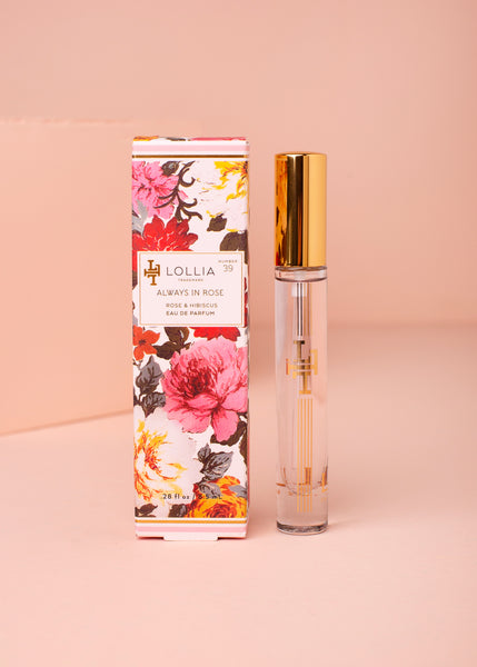 Always in Rose Travel Eau de Parfum – Margot Elena