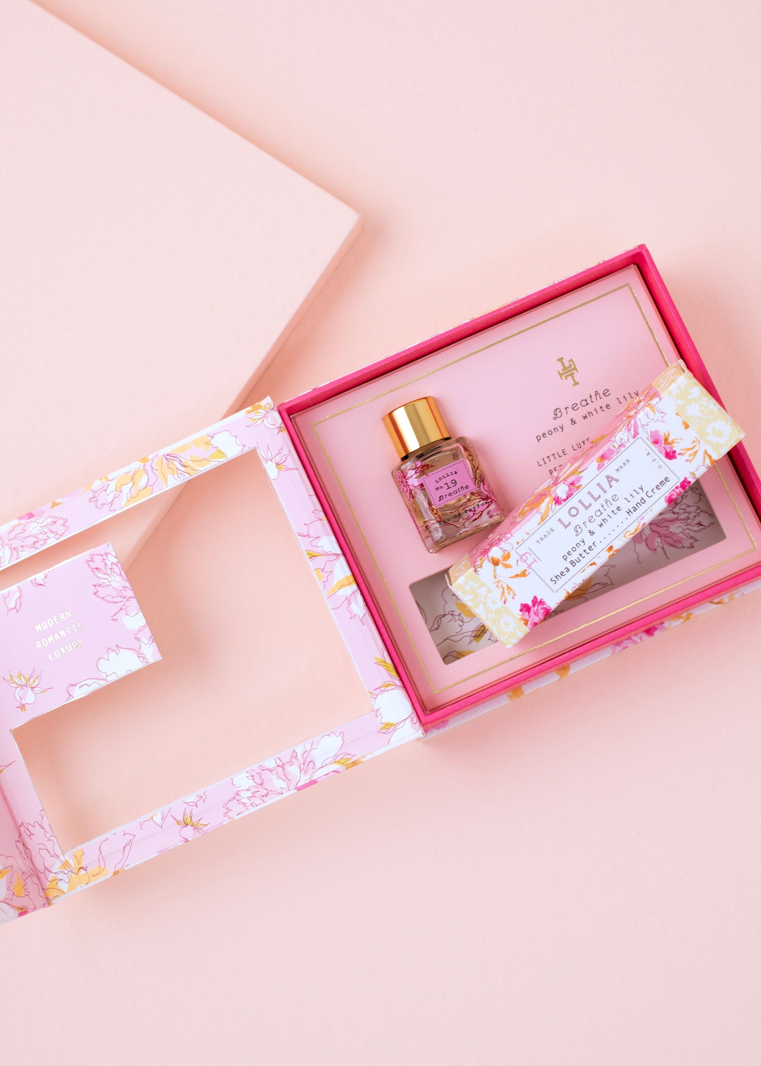 Breathe Fragrance Story Gift Set – Margot Elena