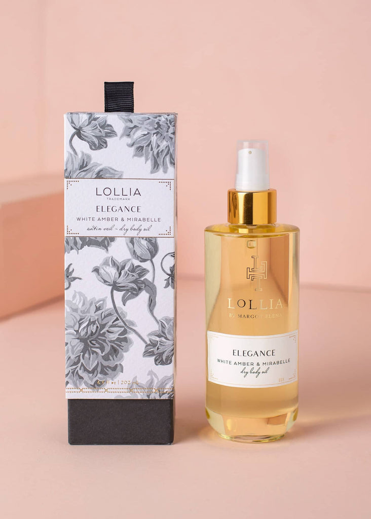 Lollia Elegance Dry Body Oil – Margot Elena