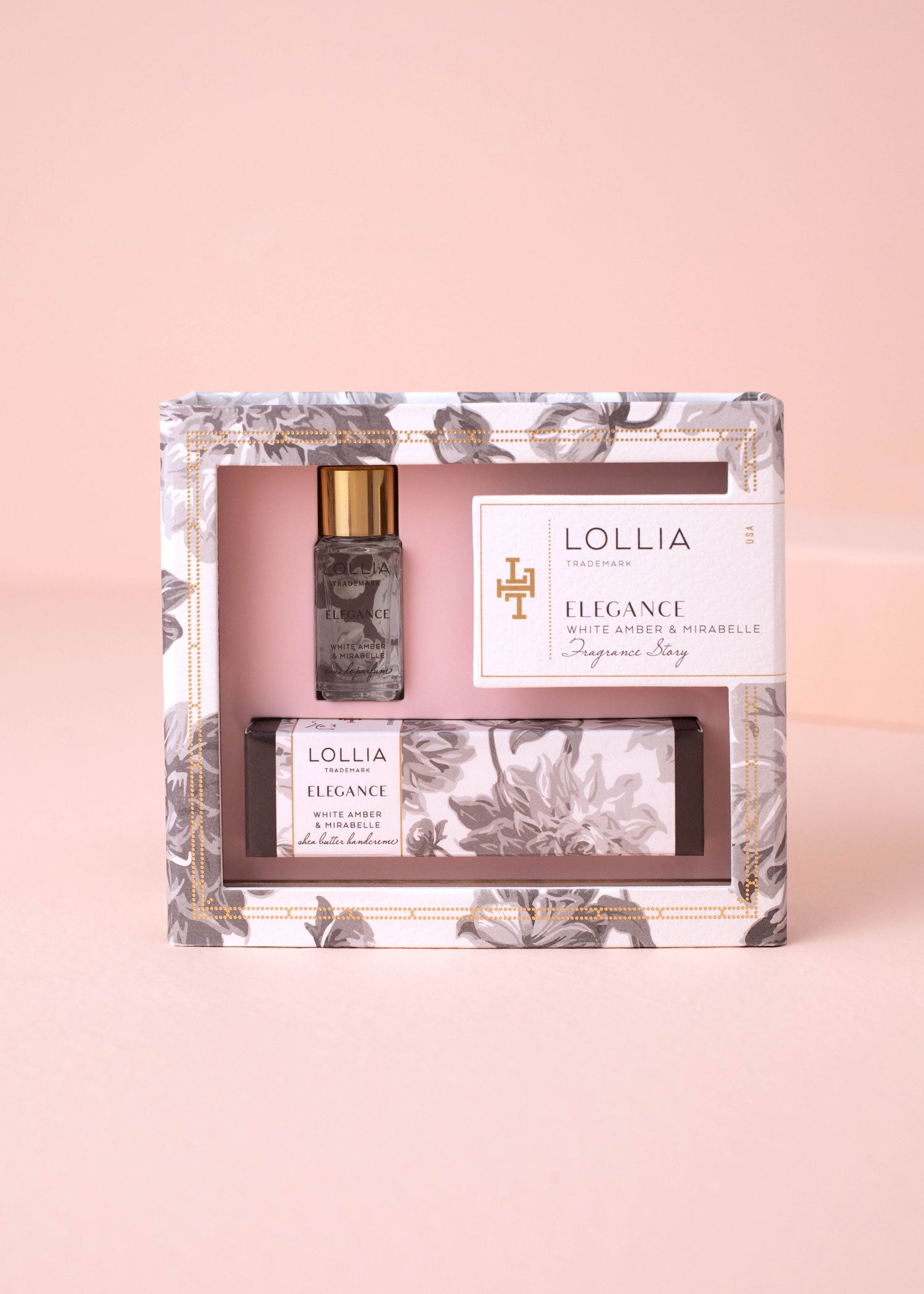 Breathe Fragrance Story Gift Set – Margot Elena