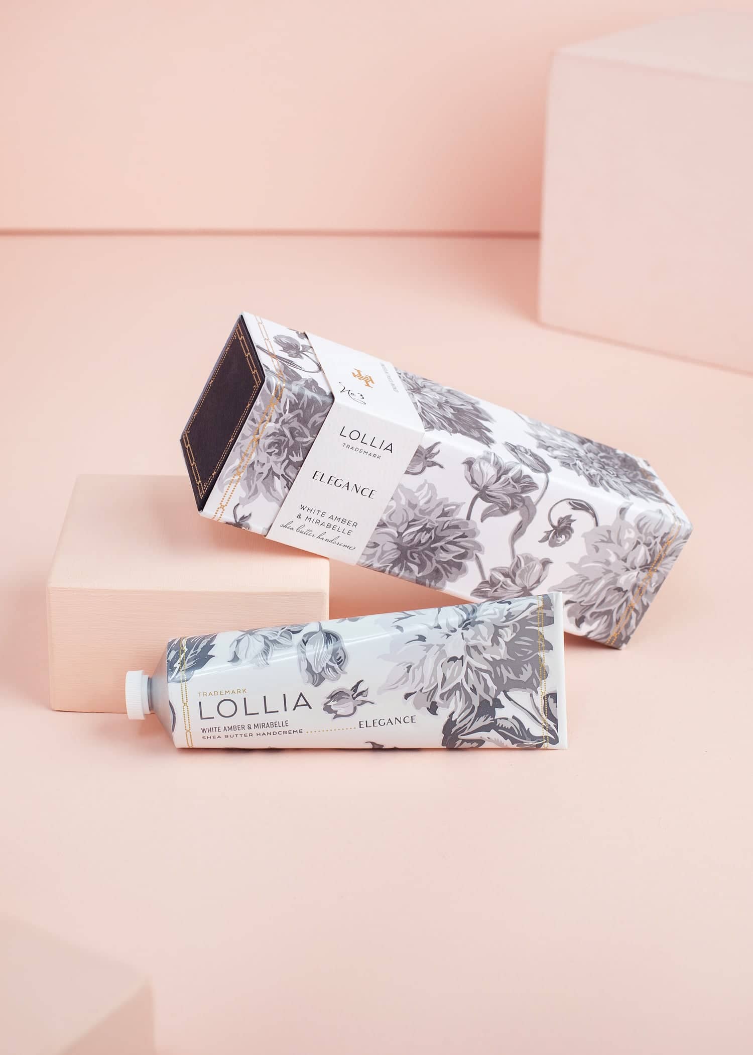 Lollia Elegance Shea Butter Handcreme – Margot Elena