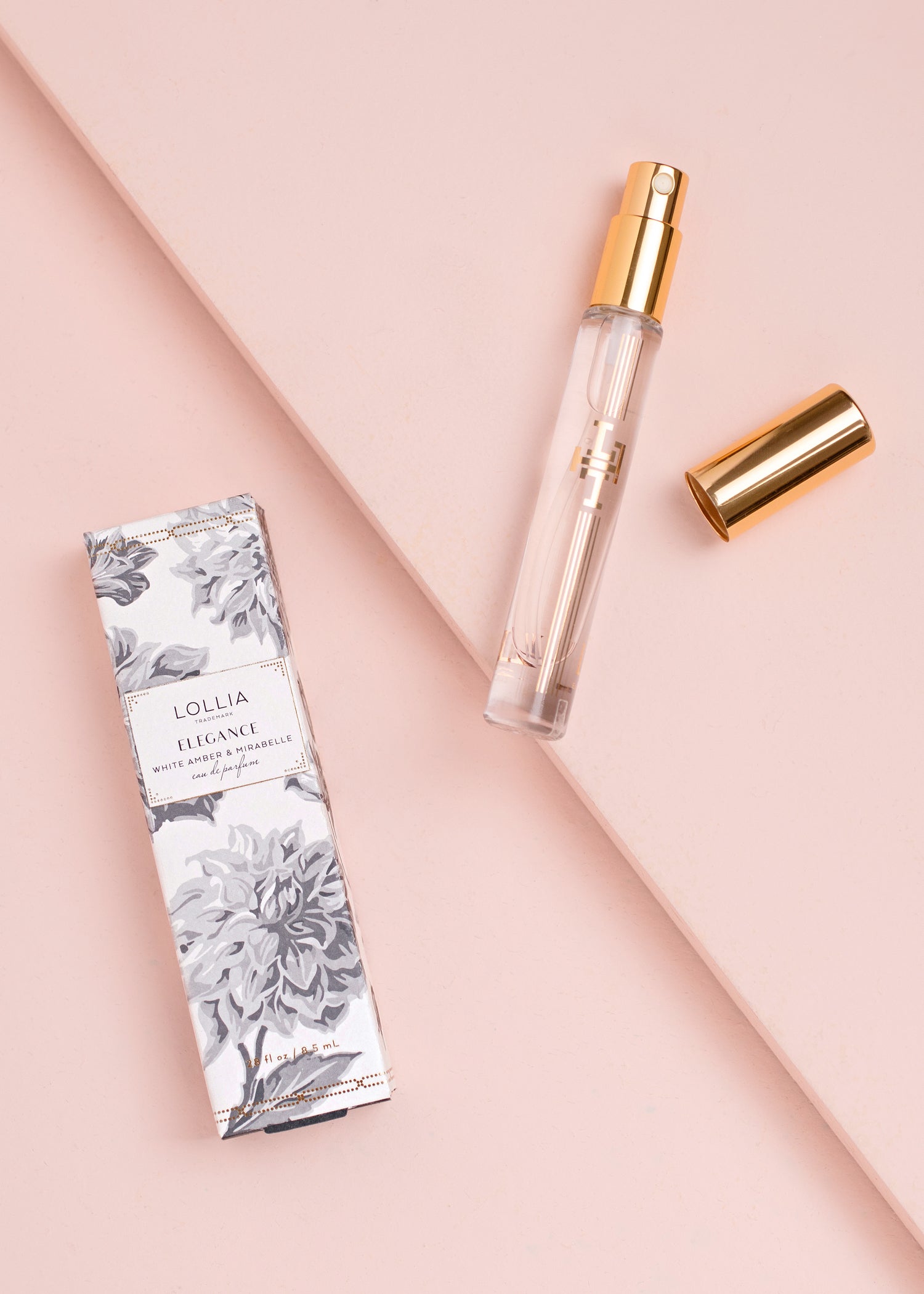 Elegance Travel Eau de Parfum – Margot Elena