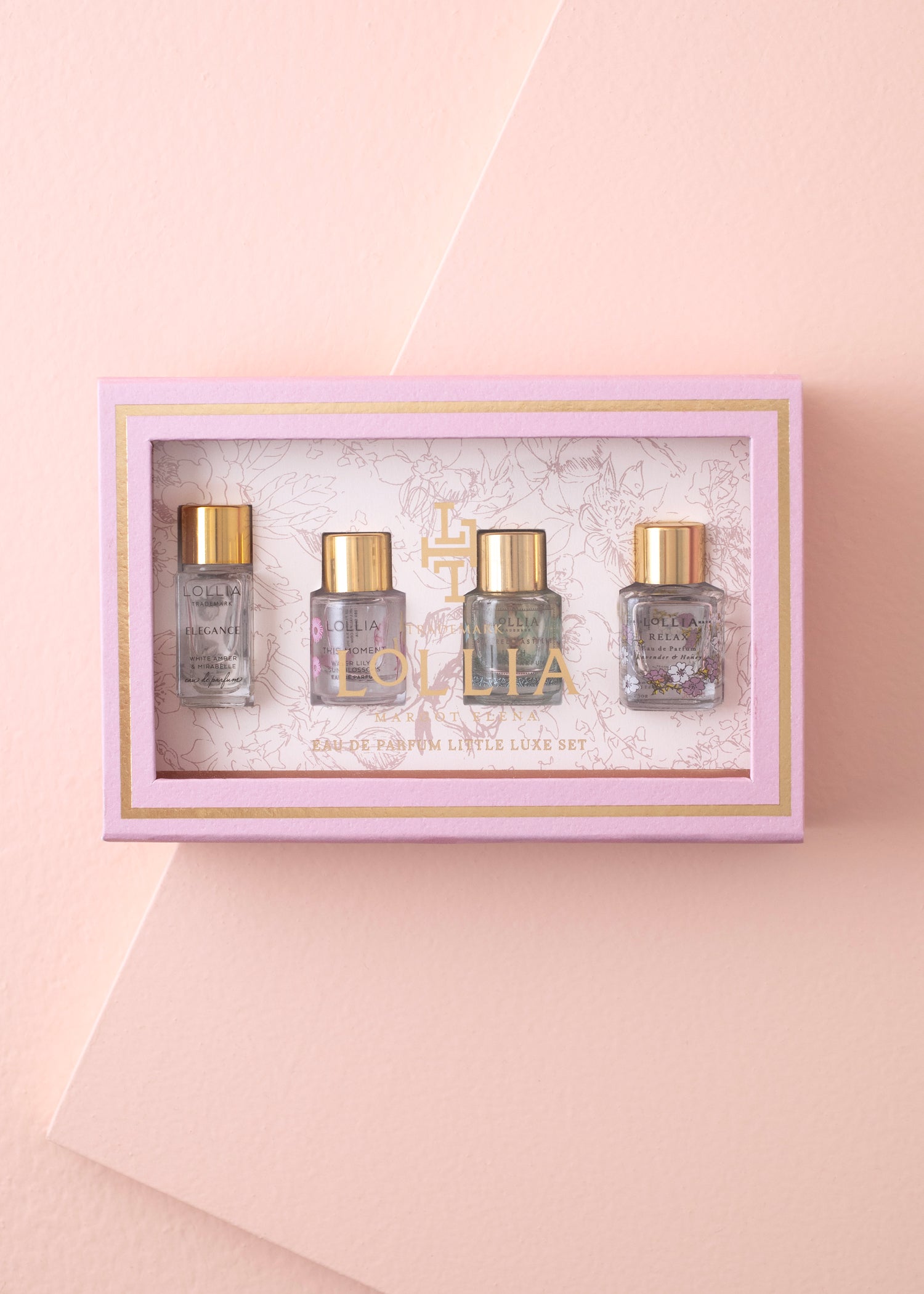 Eau de Parfum Little Luxe Set – Margot Elena