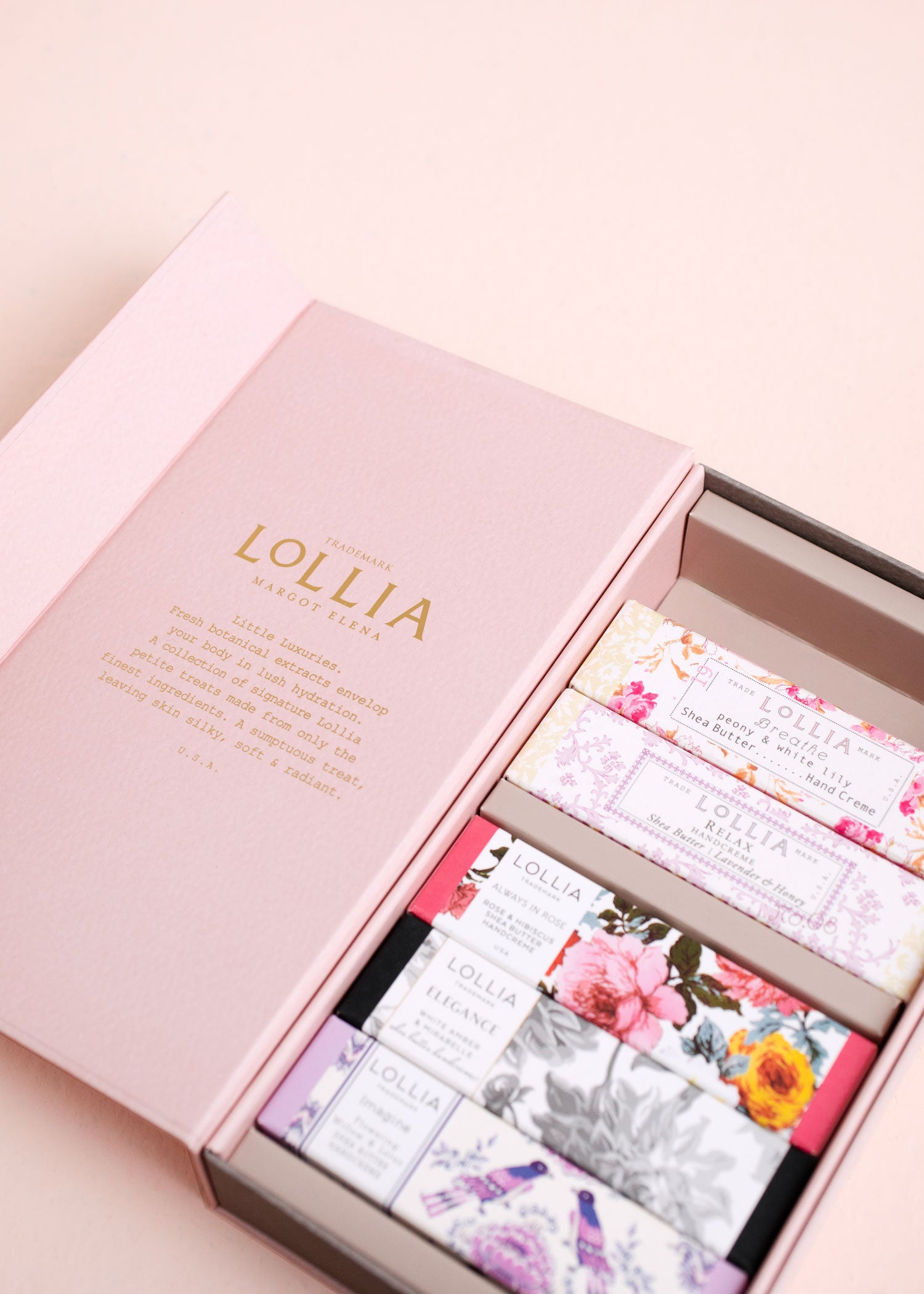 Lollia Mini Hand Cream Gift Set | Margot Elena