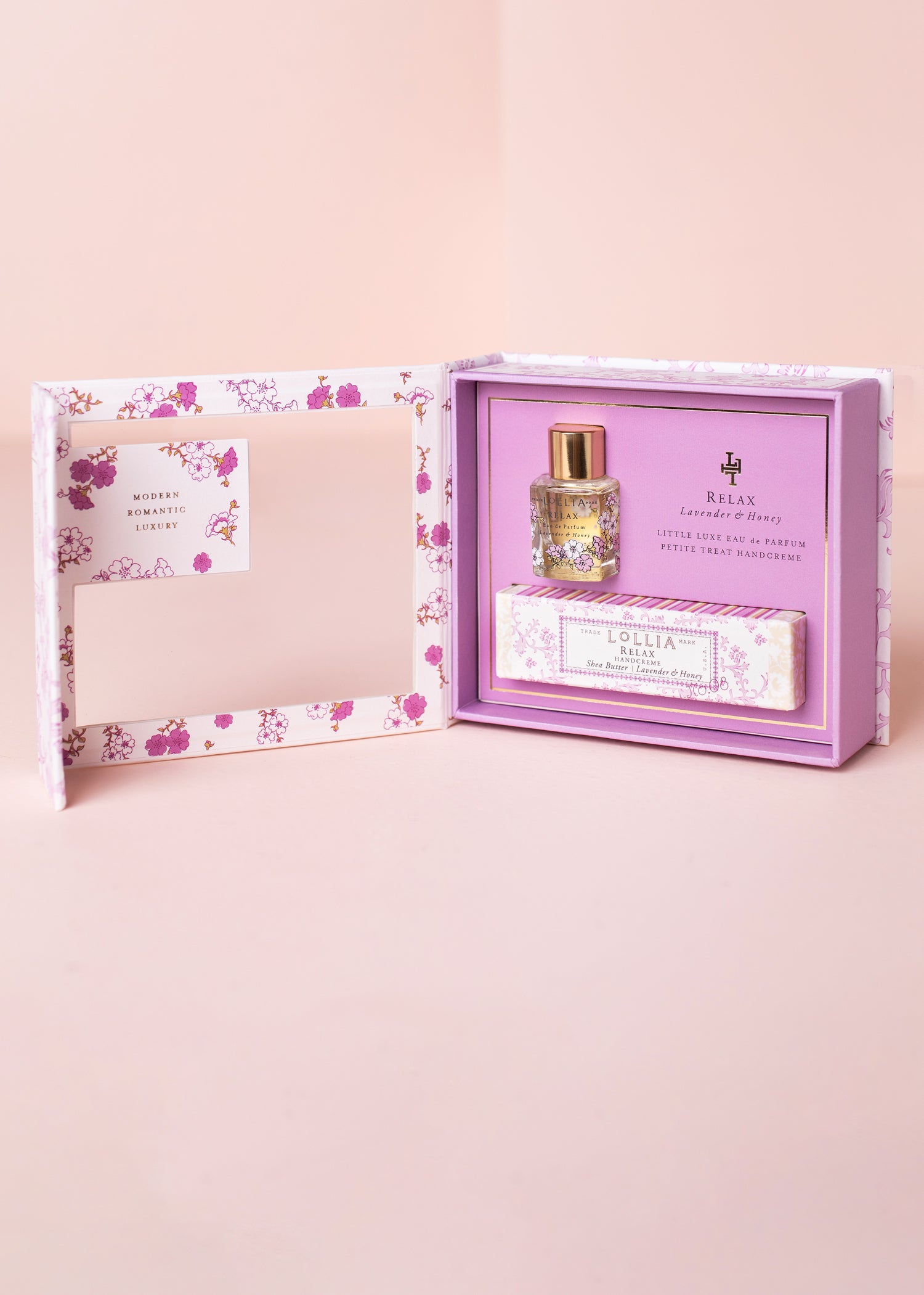 Relax Fragrance Story Gift Set – Margot Elena