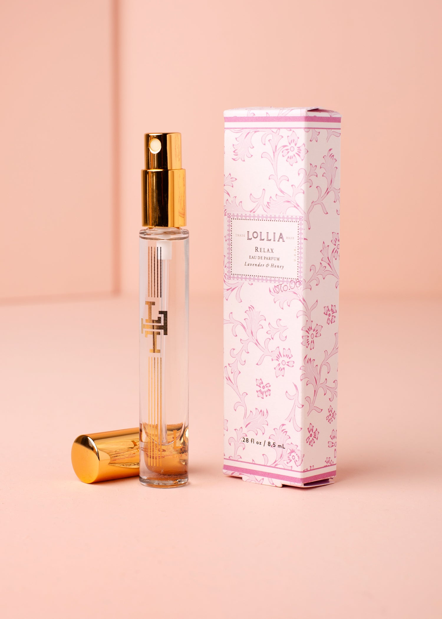 Lollia Relax Eau de Parfum | by Margot Elena