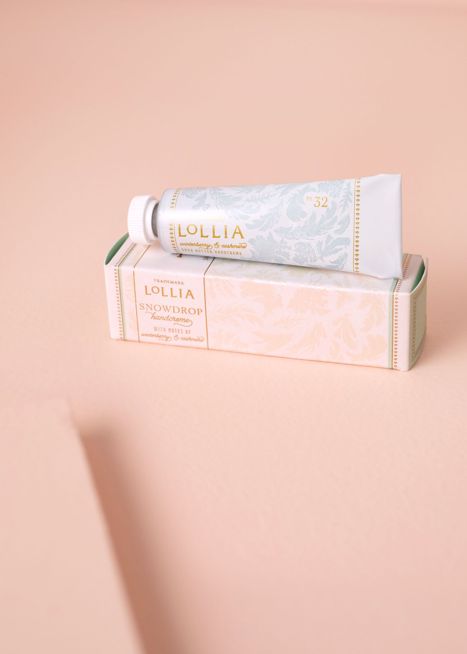 Lollia Snowdrop Petite Treat Handcreme – Margot Elena