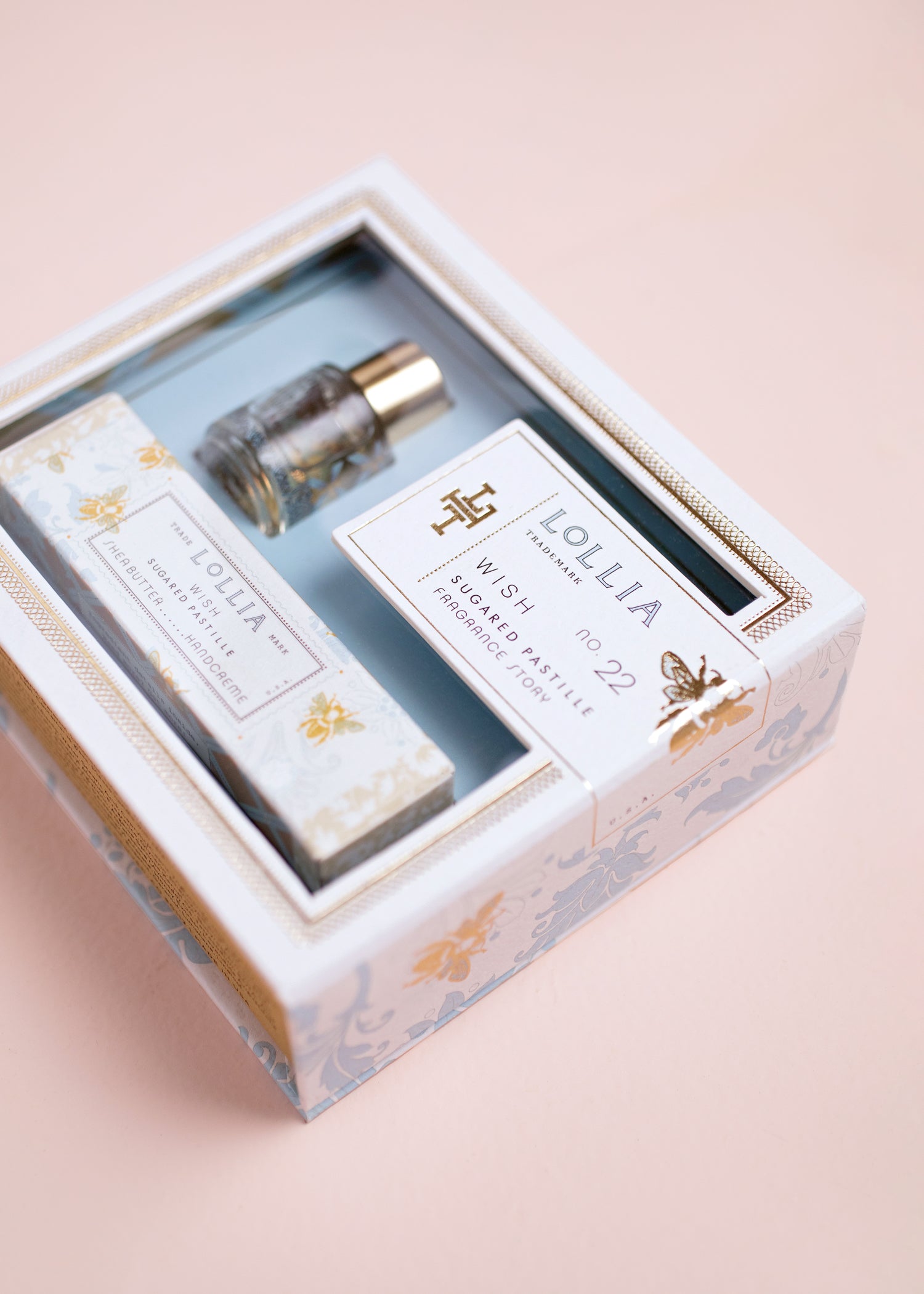 Wish Fragrance Story Gift Set – Margot Elena
