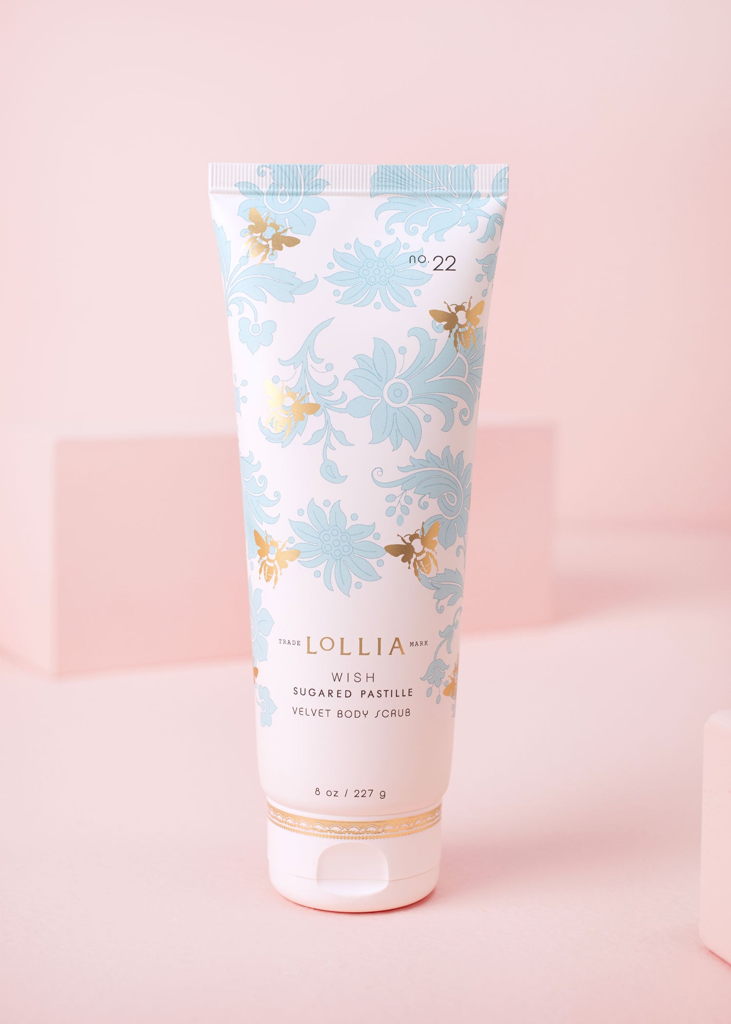 Wish Velvet Body Scrub – Margot Elena