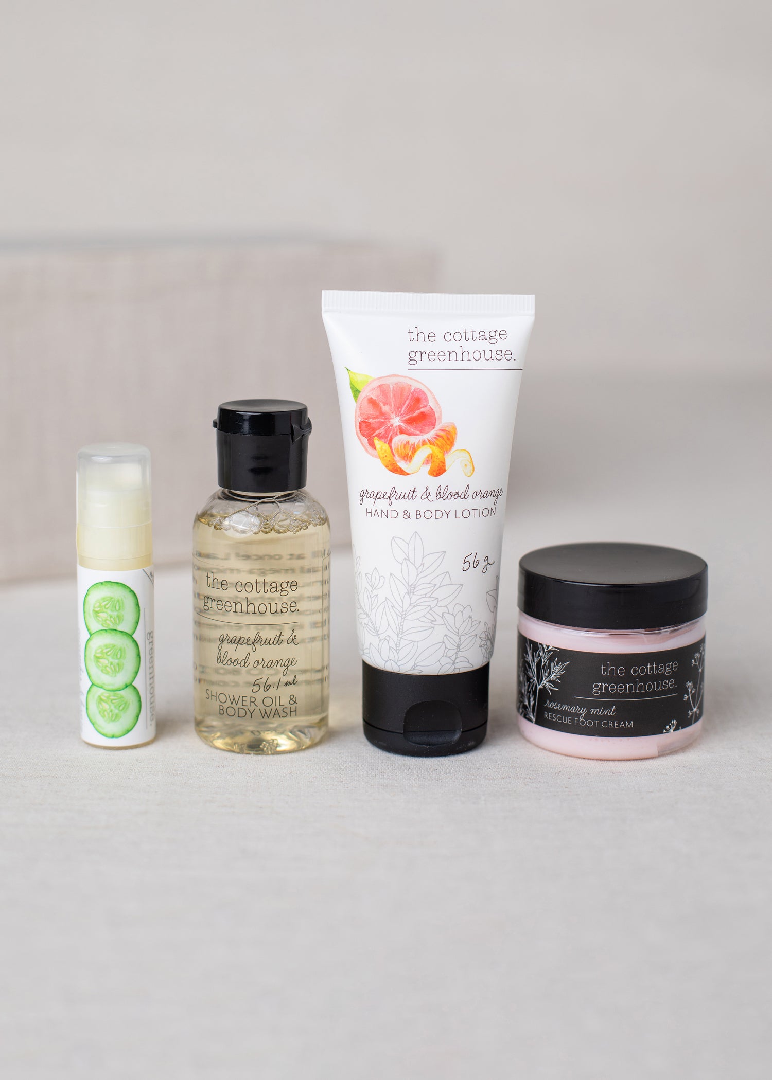 The Cottage Greenhouse Relaxation Gift Set | Margot Elena