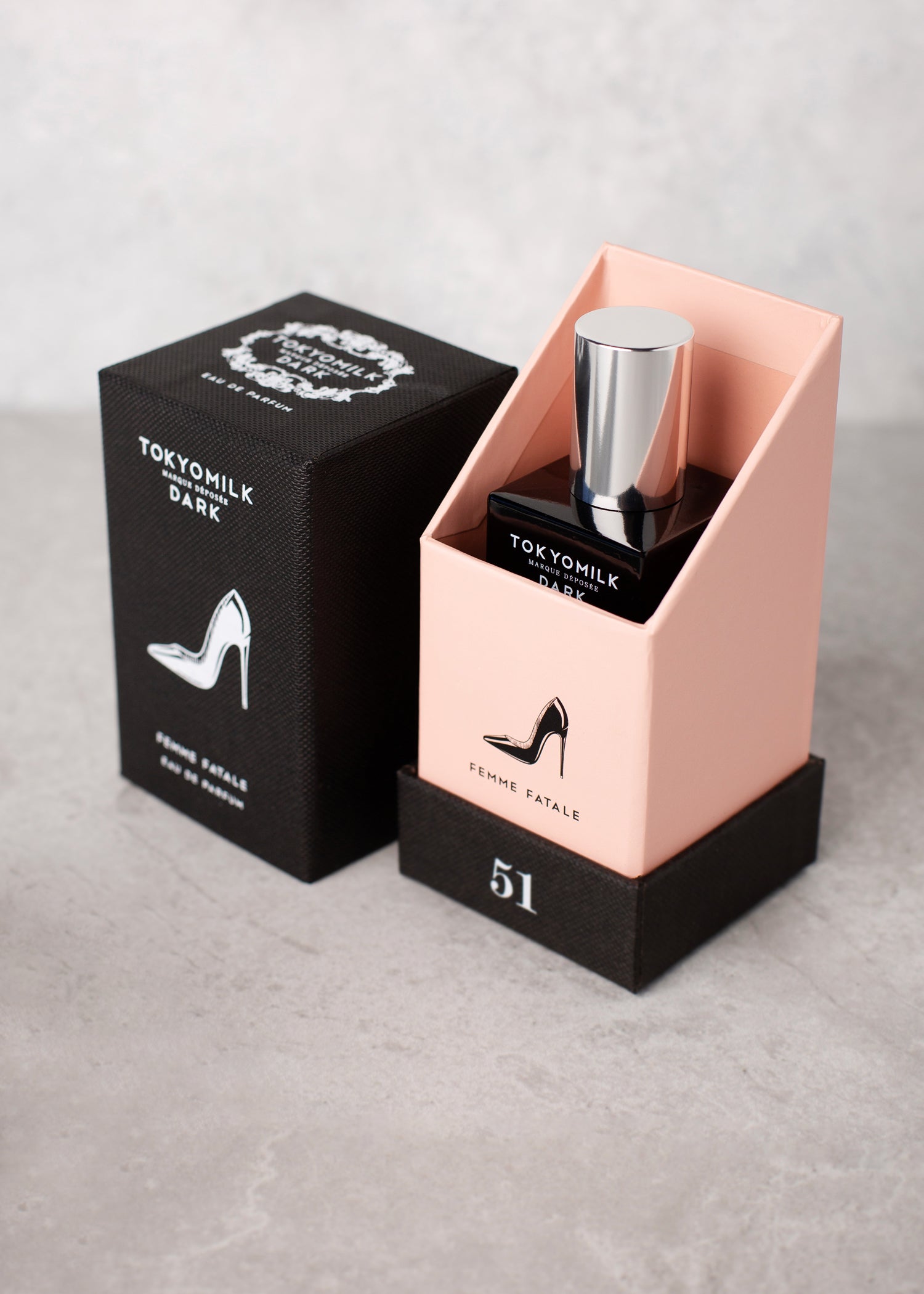 TokyoMilk Dark Hypnotic Perfume No.51 | Margot Elena