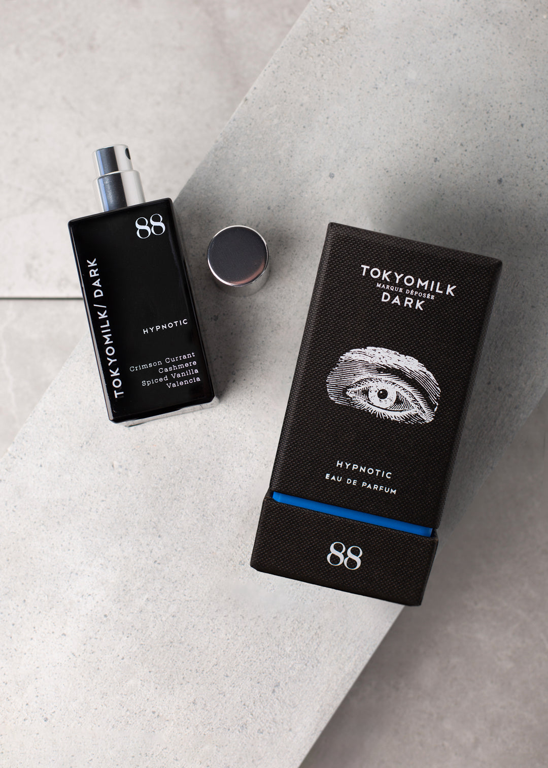 TokyoMilk Dark Hypnotic Perfume No.51