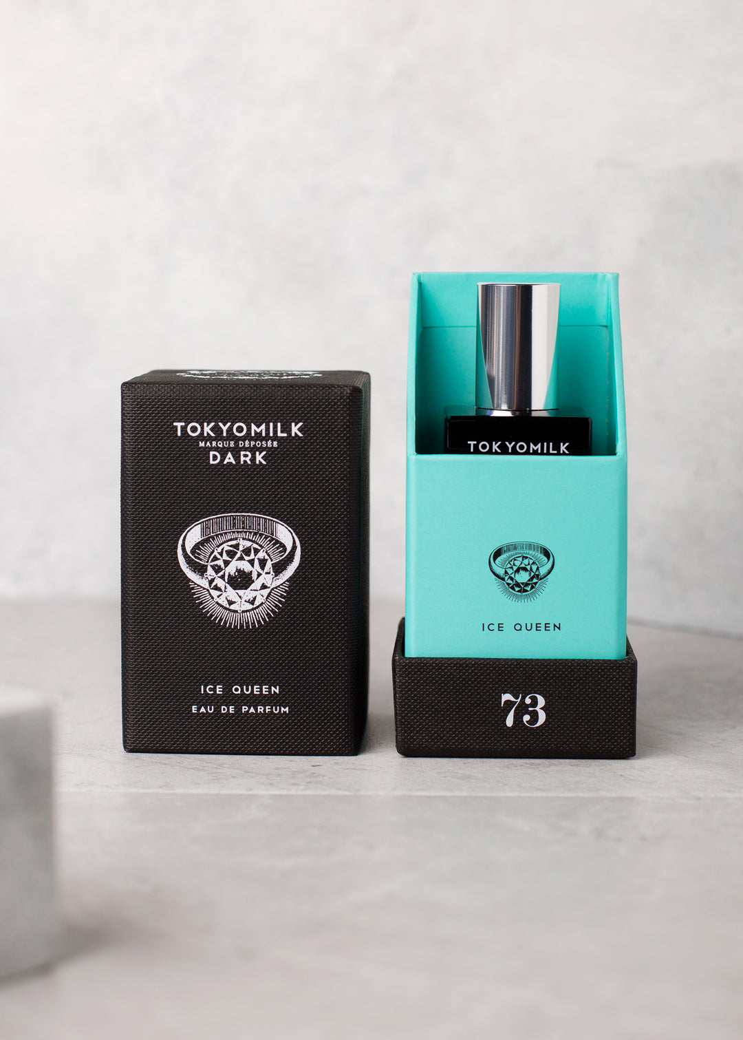 tokyomilk poe's tobacco Tokyo Milk WillowCreek Jacksonville As it embraces you Ice Queen Eau de Parfum