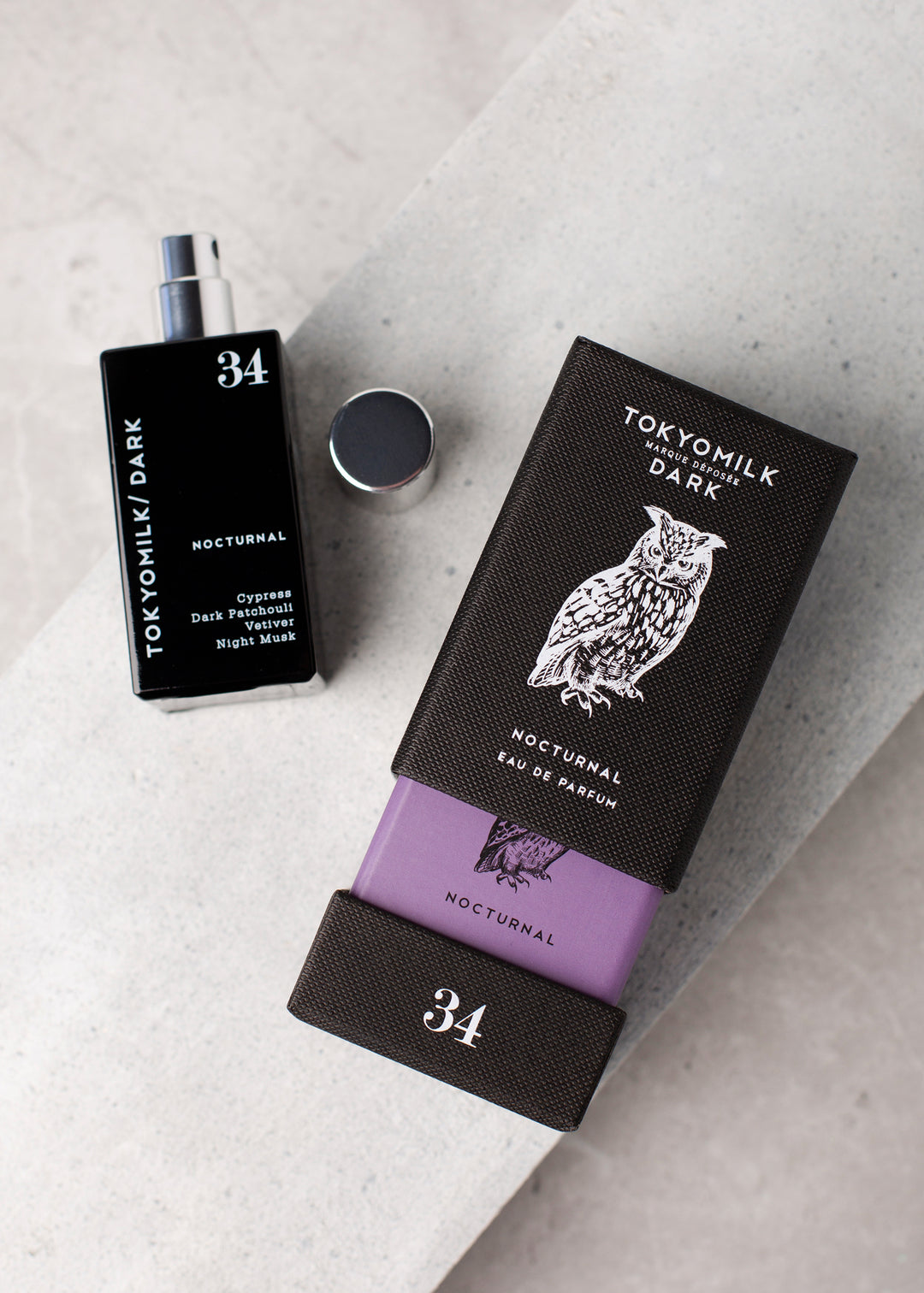 TokyoMilk Dark Hypnotic Perfume No.51