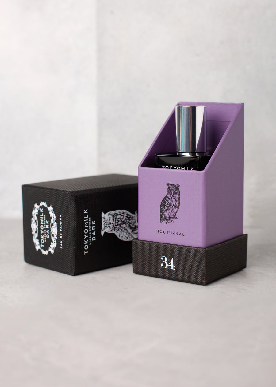 TokyoMilk Eau De Parfum: 1oz