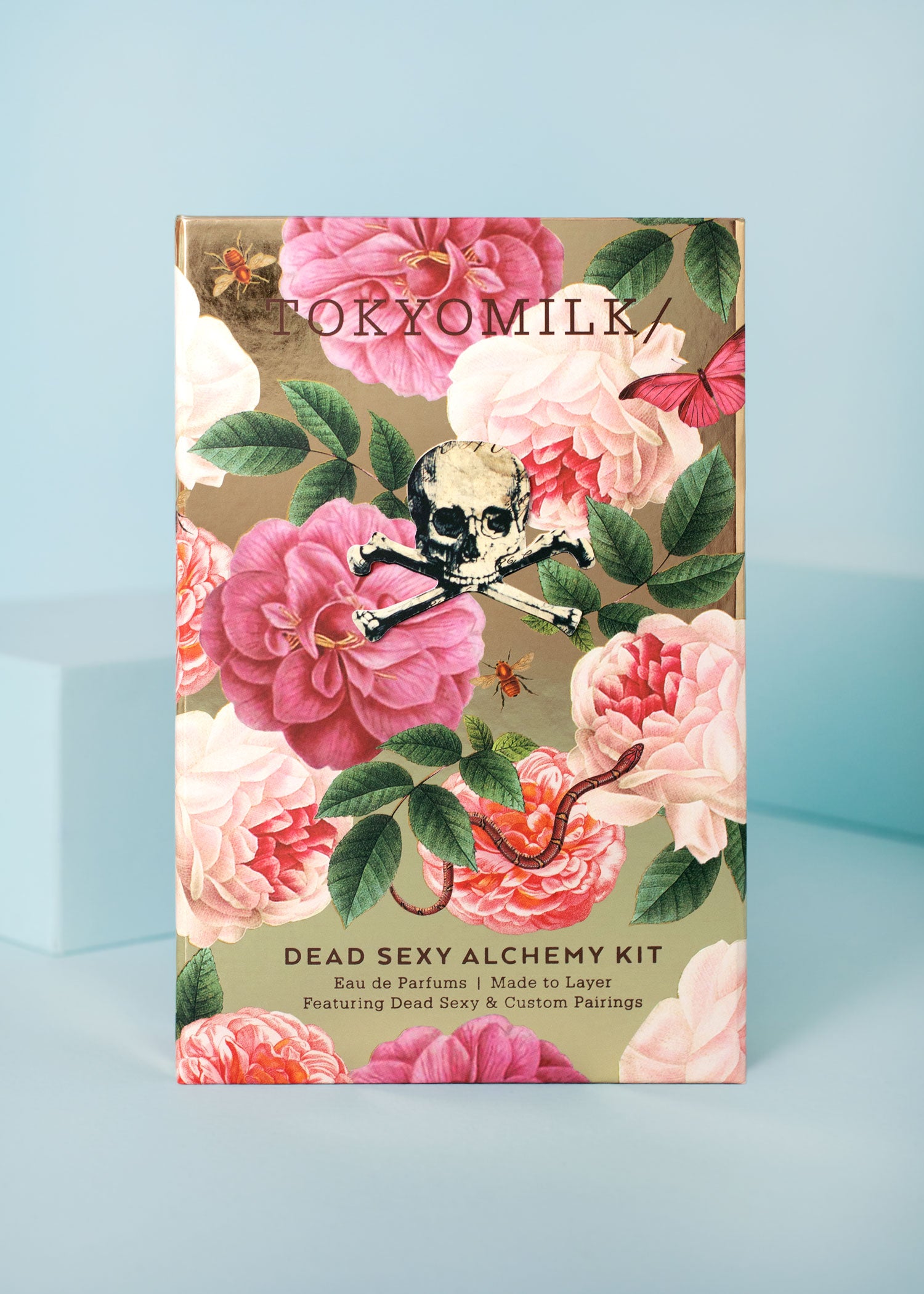 TokyoMilk Luxury Perfume & Hand Cream Gift Sets by Margot Elena