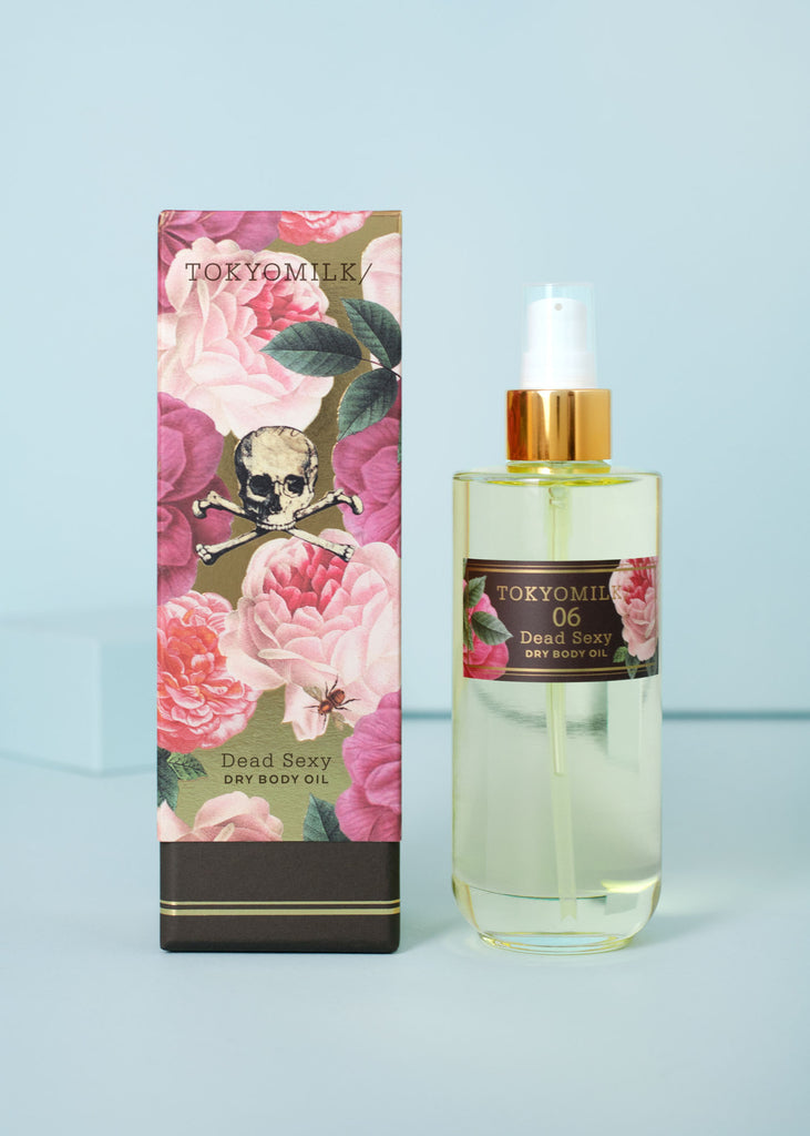 Dead Sexy Dry Body Oil | TokyoMilk – Margot Elena
