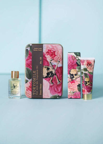 Dead Sexy Flirt With Me Kit – Margot Elena