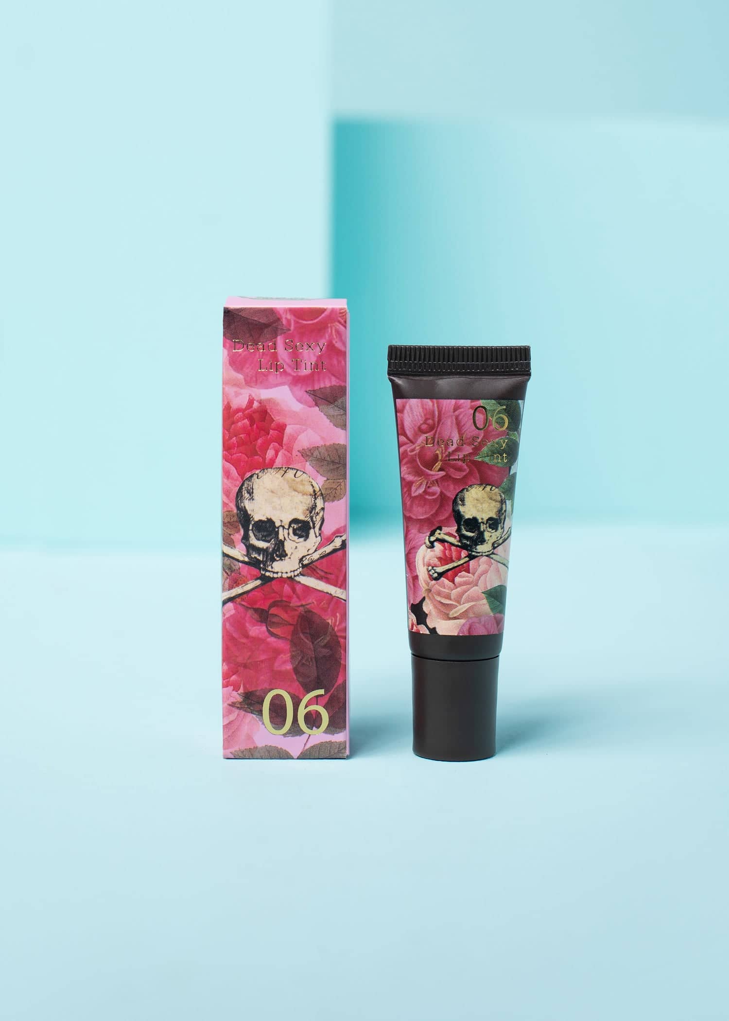 Dead Sexy Citrus Rose Lip Tint – Margot Elena
