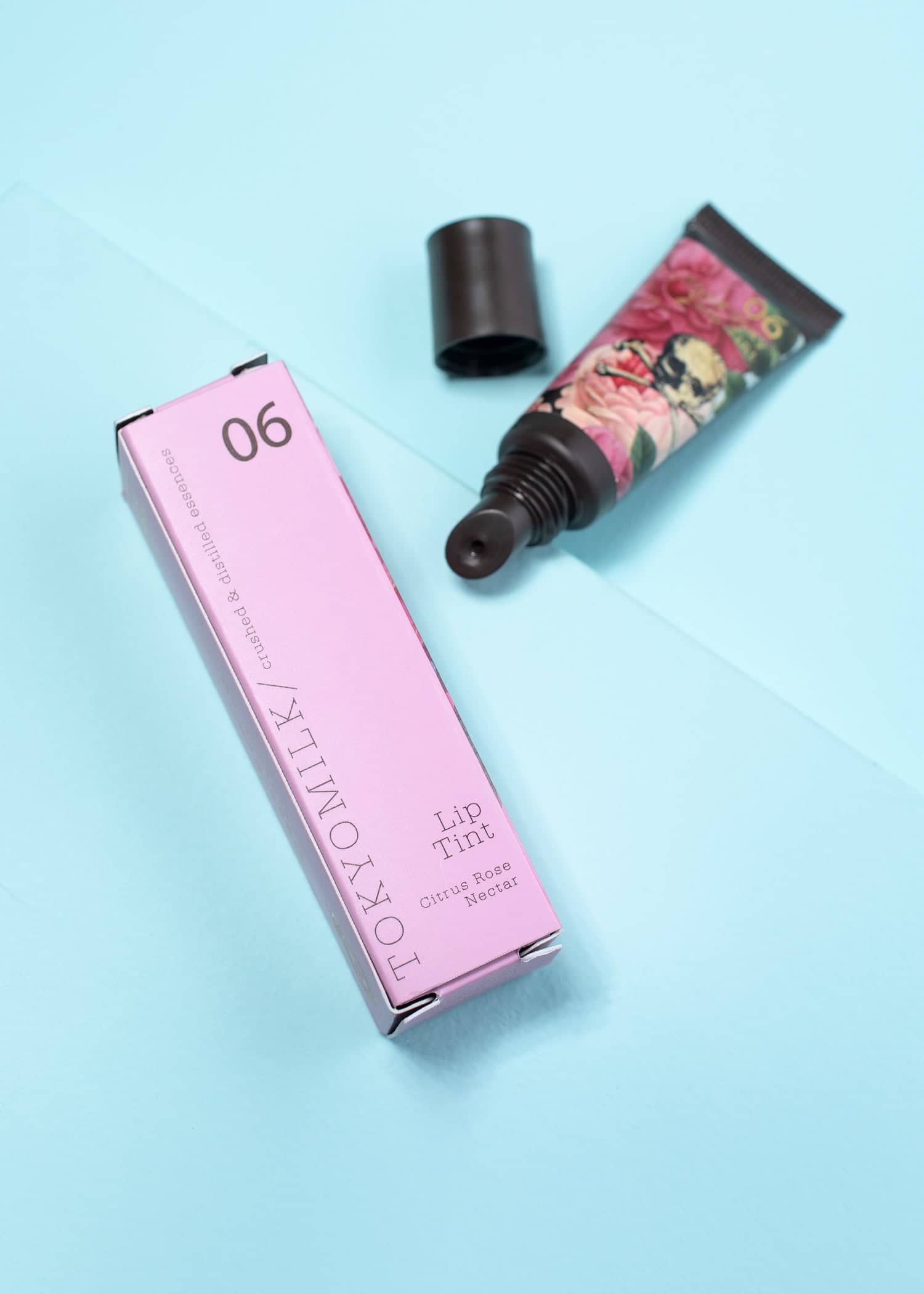 Dead Sexy Citrus Rose Lip Tint – Margot Elena