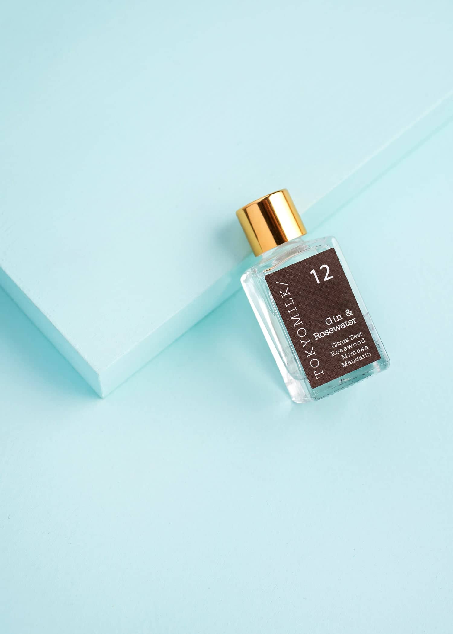 Gin & Rosewater Little Luxe Eau de Parfum – Margot Elena
