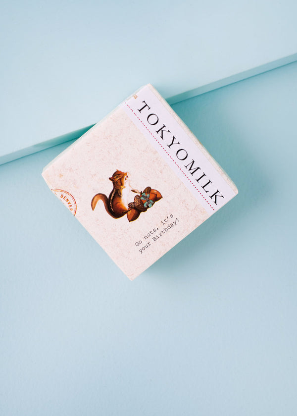 Go Nuts Finest Perfumed Soap