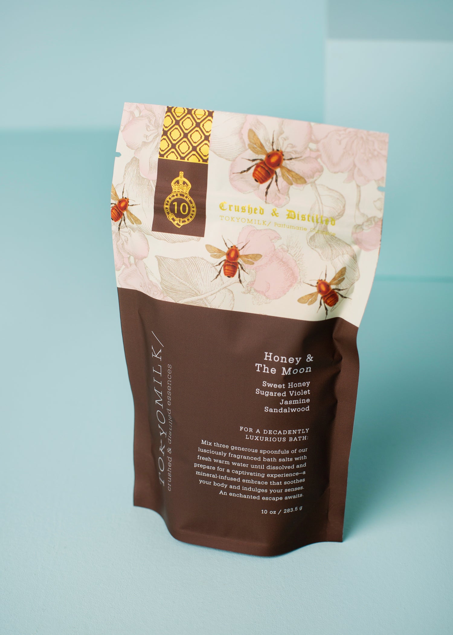 Honey & The Moon Salt Soak – Margot Elena