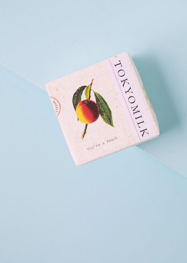 You’re a Peach Finest Perfumed Soap