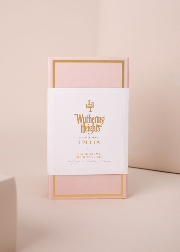Petite Treat Handcreme Discovery Set