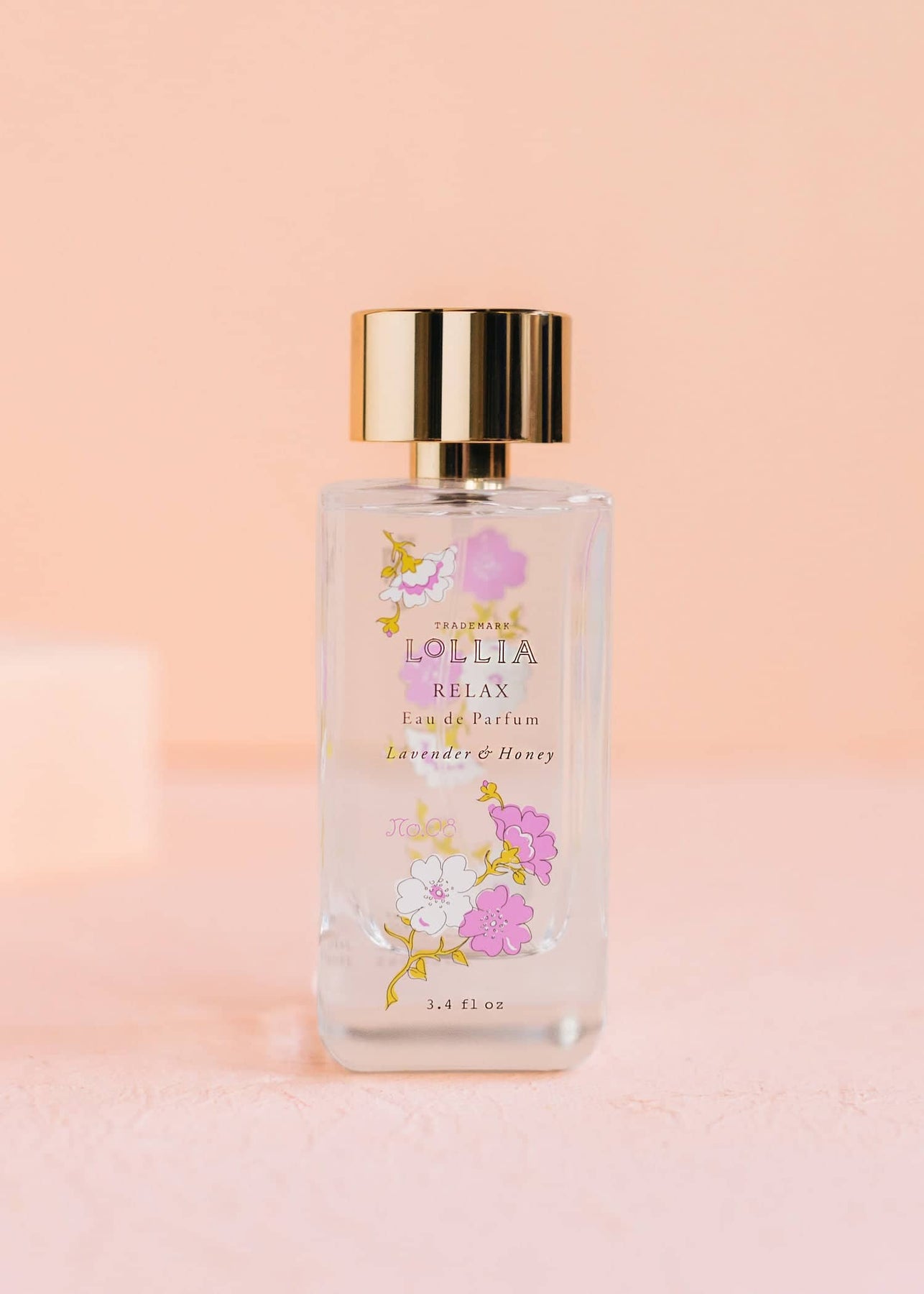 Lollia Relax Eau de Parfum by Margot Elena - Main Image