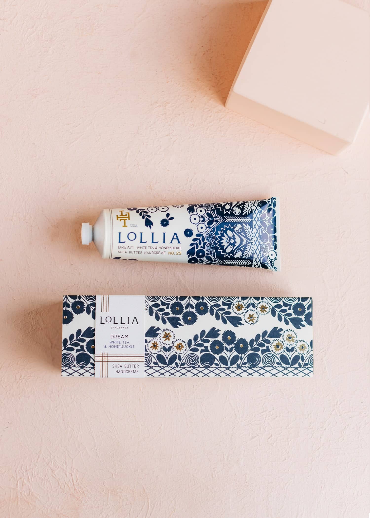 Lollia Dream Perfumed Shea Butter Hand Cream | Margot Elena