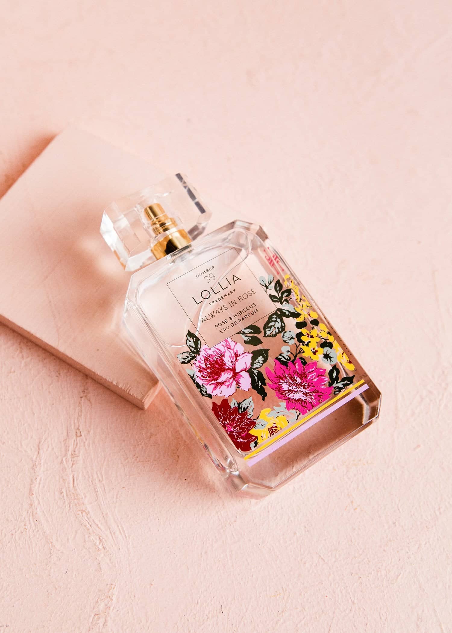 Body shop perfume online rose