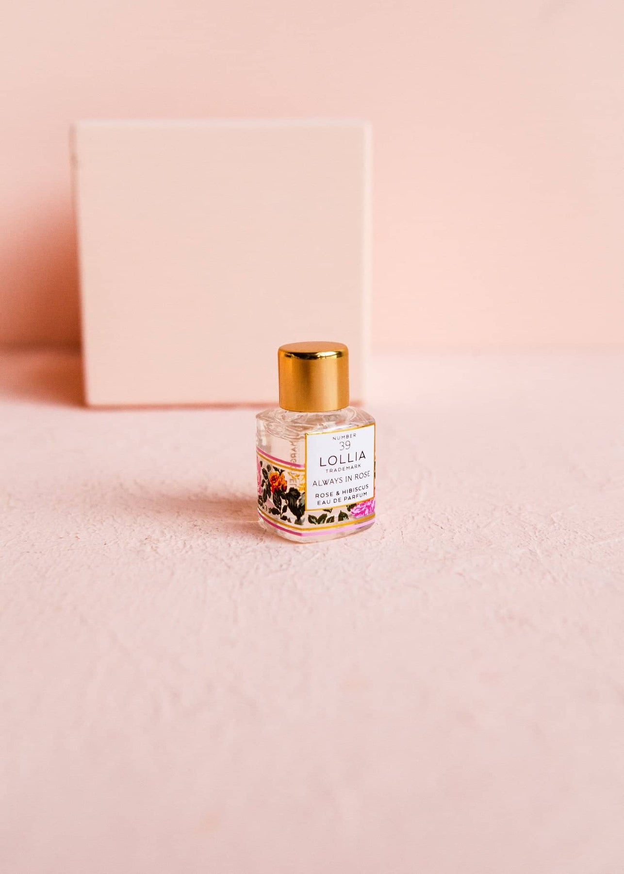 Lollia Always in Rose Little Luxe Eau de Parfum – Margot Elena